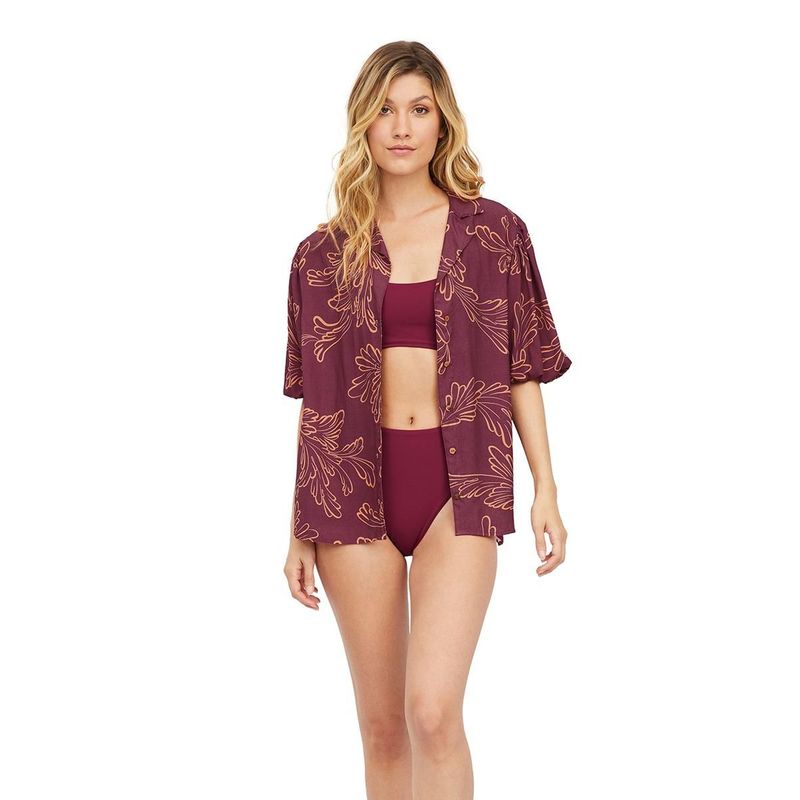 KIBYS - CAMISA ESTAMPADO KIBYS 9035