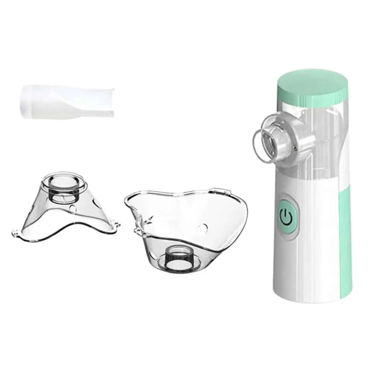AFM - Nebulizador  Niños Portátil Adultos Mesh Inhalador Usb