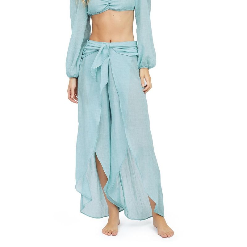 KIBYS - PANTALON AZUL KIBYS 9017