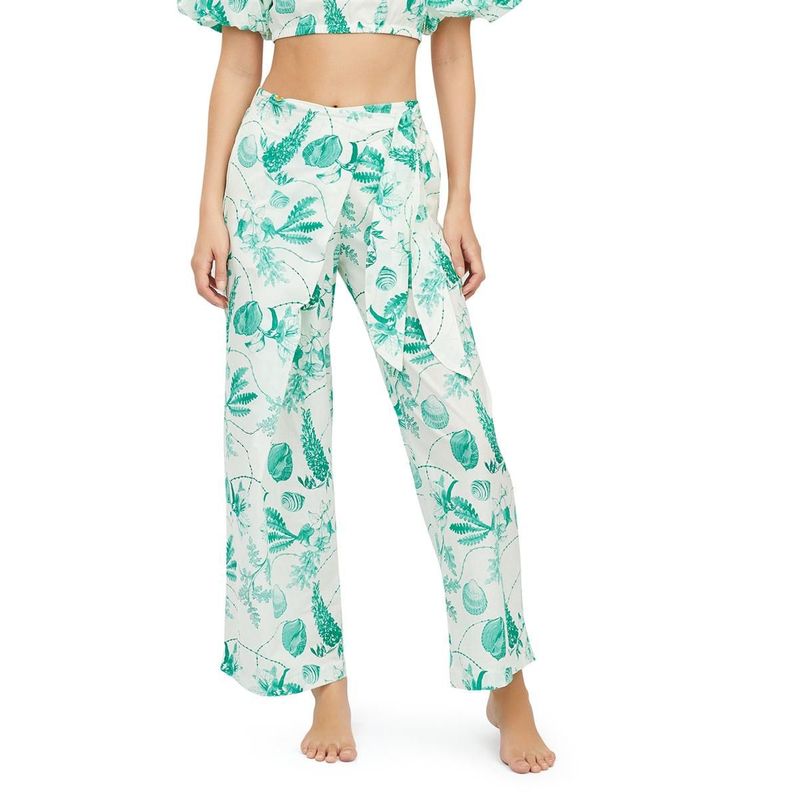 KIBYS - PANTALON ESTAMPADO KIBYS 9022