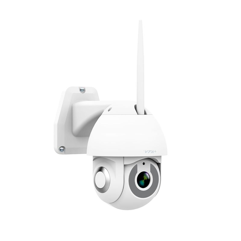 VTA - Cámara Domo Conic 1080P HD con Rotación VTA+ Smart Home