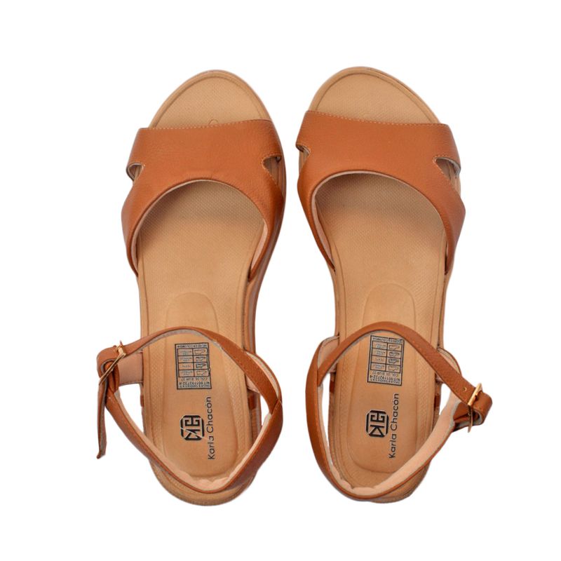 KARLA CHACON - Calzado Zapato Mujer Casual Sandalia Dama Karla Chacon Arelis