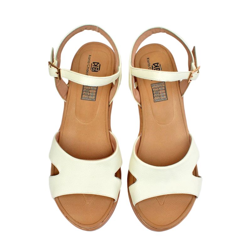 KARLA CHACON - Calzado Zapato Mujer Casual Sandalia Dama Karla Chacon Arelis
