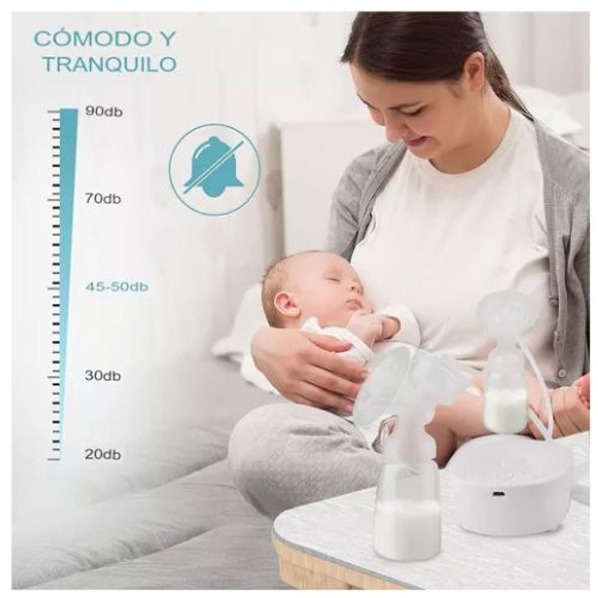 AFM - Extractor Eléctrico De Leche