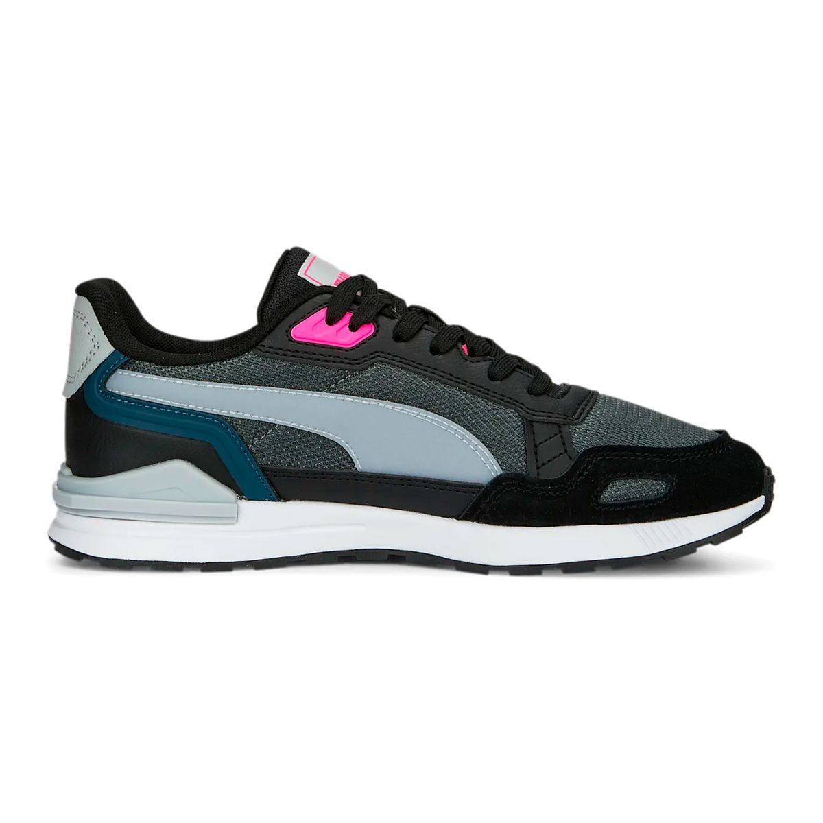 PUMA - Tenis Puma Dama Negro Gravition Tera Wns 383058-12