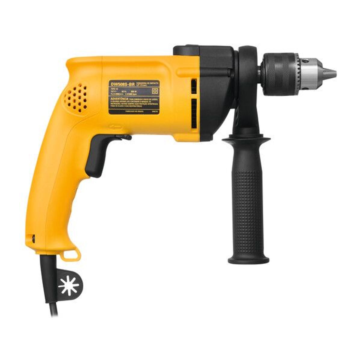 DEWALT - Taladro percutor 12 700w dewalt dw508s