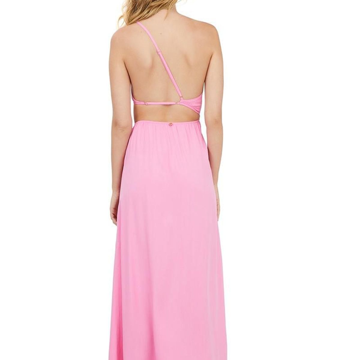 KIBYS - VESTIDO ROSADO KIBYS 9051