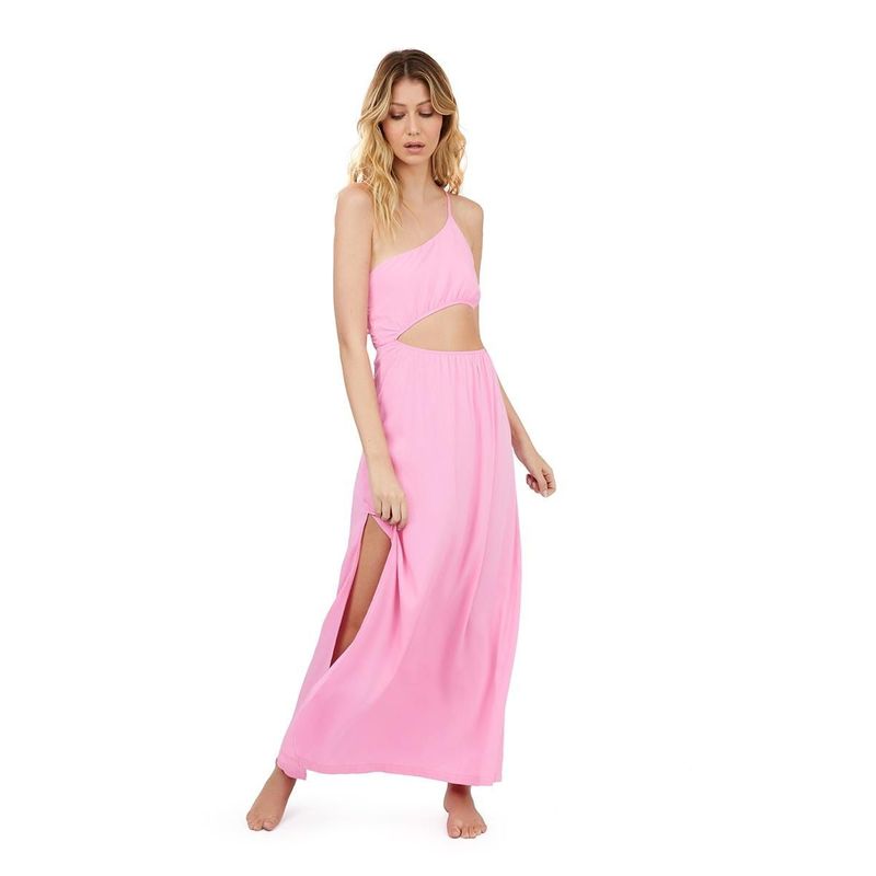 KIBYS - VESTIDO ROSADO KIBYS 9051
