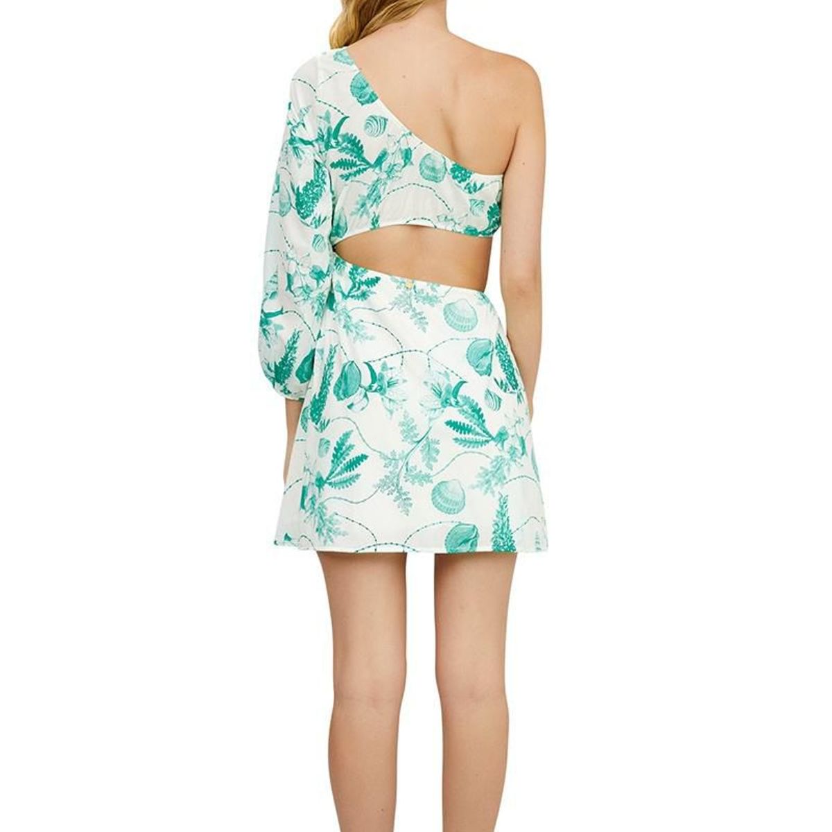 KIBYS - VESTIDO ESTAMPADO KIBYS 9024