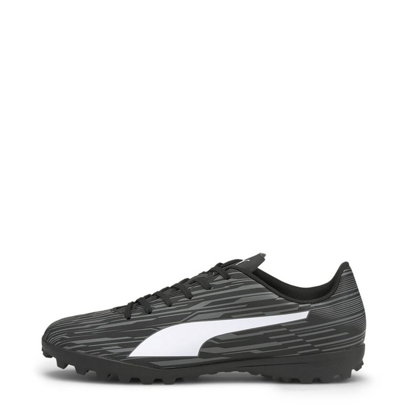 PUMA - Tenis Marca Rapido III Tt Puma Original Negro Hombre