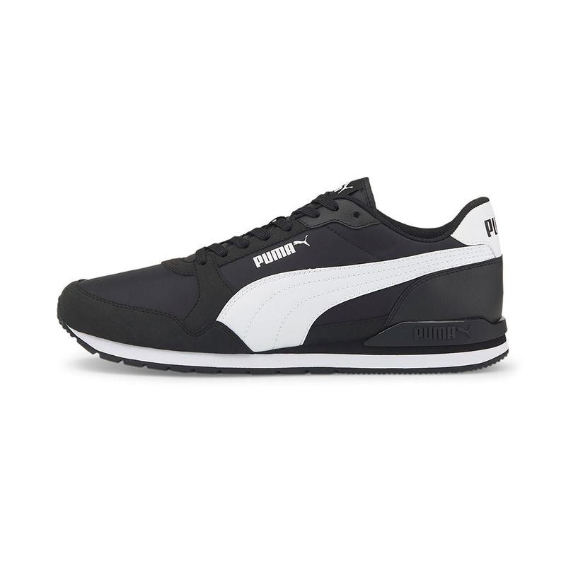 PUMA - Tenis Zapatillas Puma Hombre St Runner V3 Nl Negro Original
