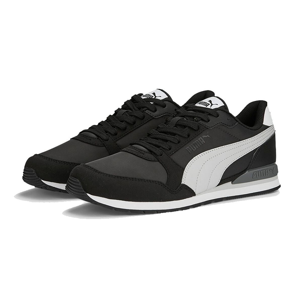 PUMA - Tenis Puma para Hombre St Runner V3 Nl Gris