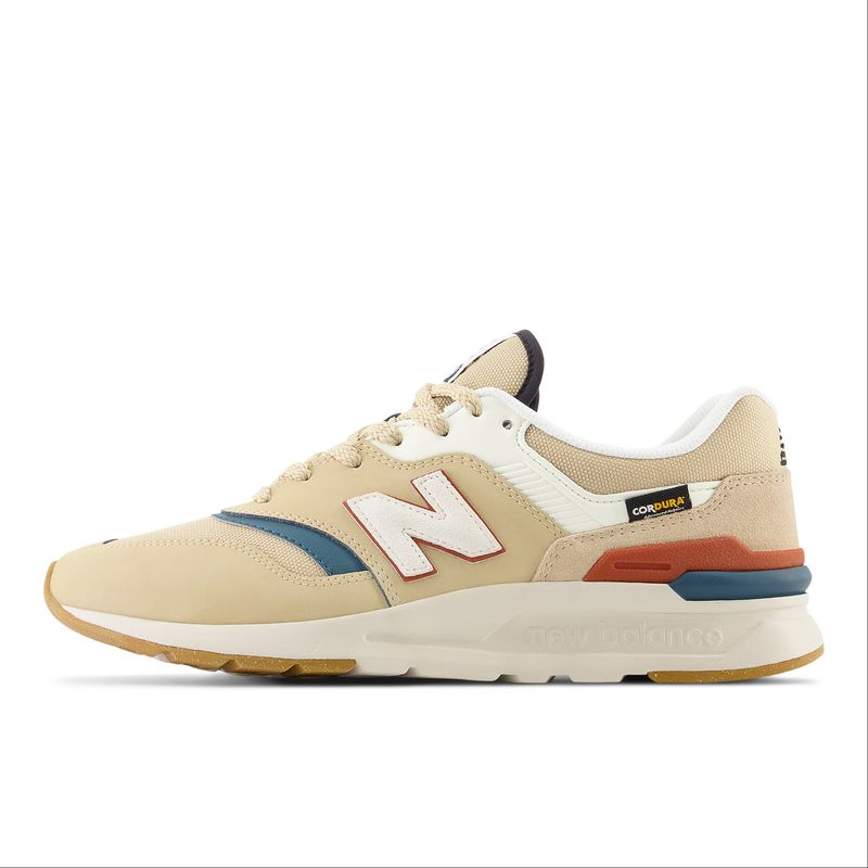 NEW BALANCE - Tenis New Balance para Hombre Cm997Hls - 997H Beige