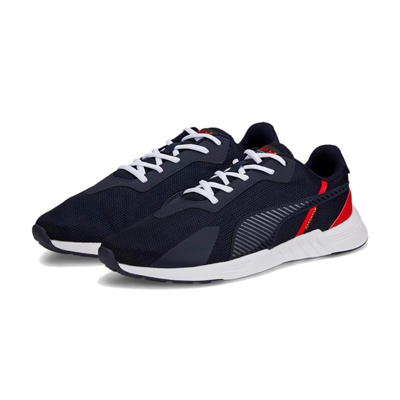 PUMA - Tenis Puma para Hombre Rbr Tiburion Azul