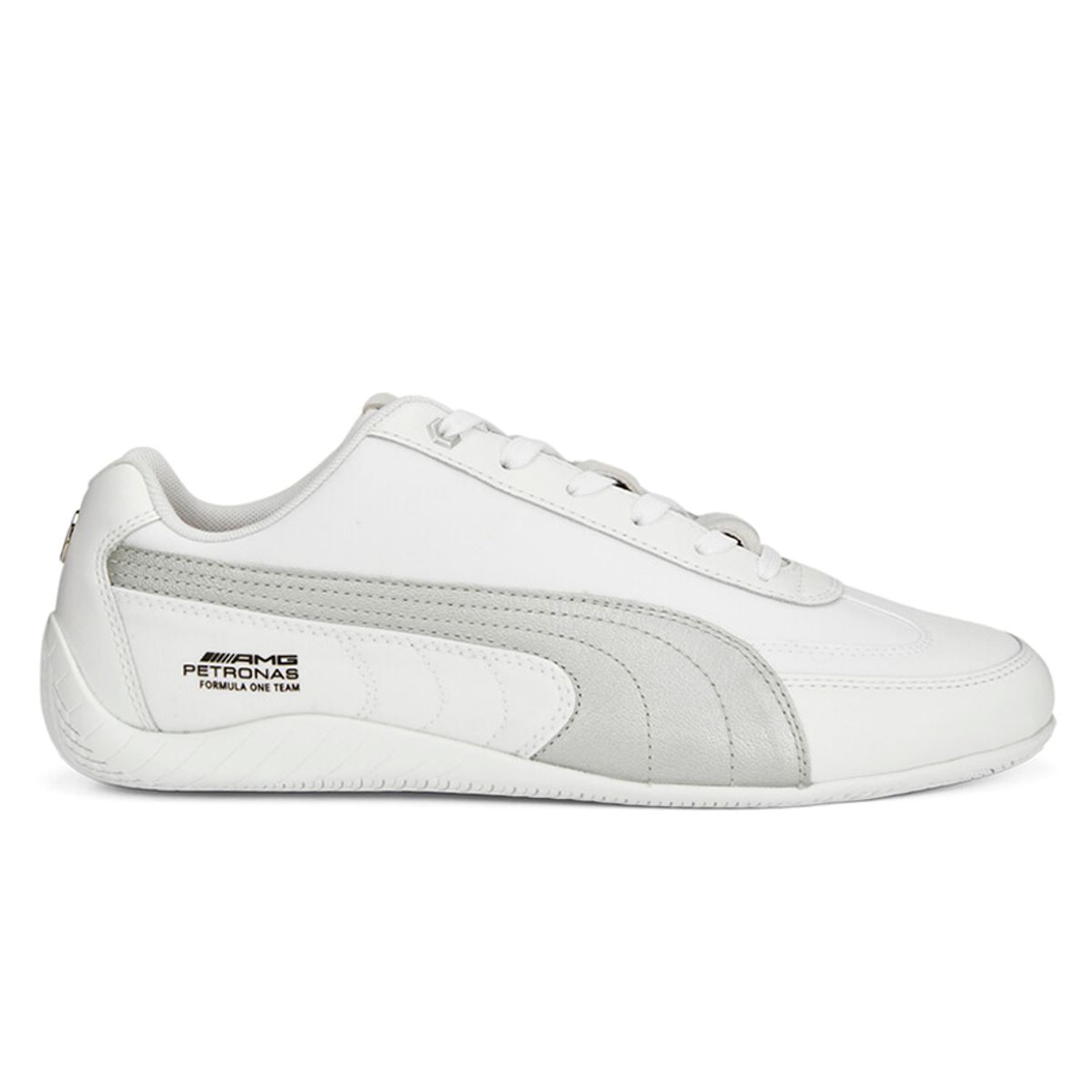 PUMA - Tenis Puma para Hombre Mapf1 Speedcat Blanco