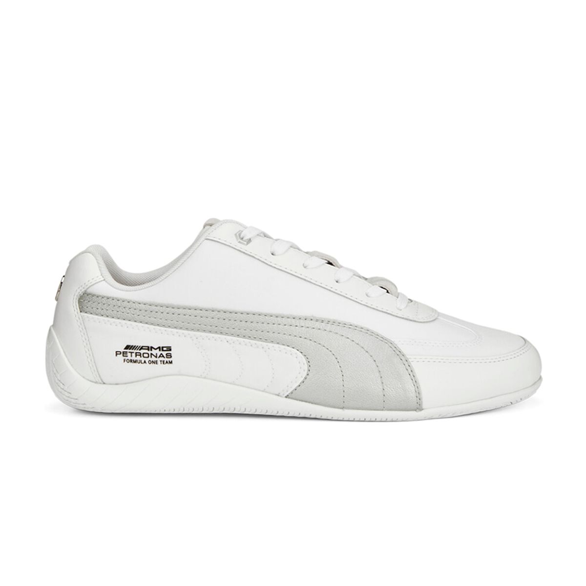 PUMA - Tenis Puma para Hombre Mapf1 Speedcat Blanco