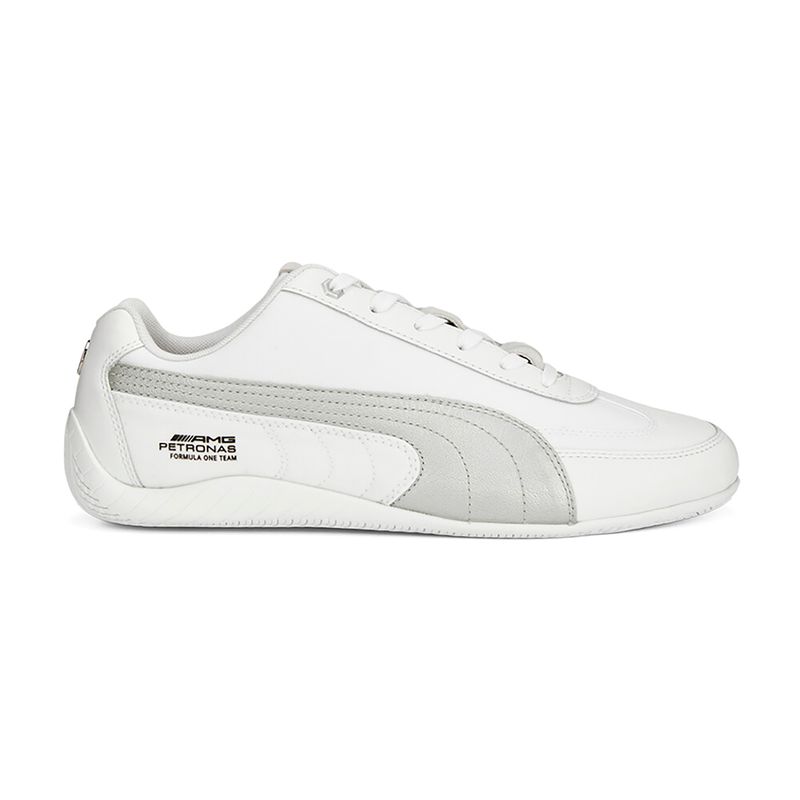 PUMA - Tenis Puma para Hombre Mapf1 Speedcat Blanco