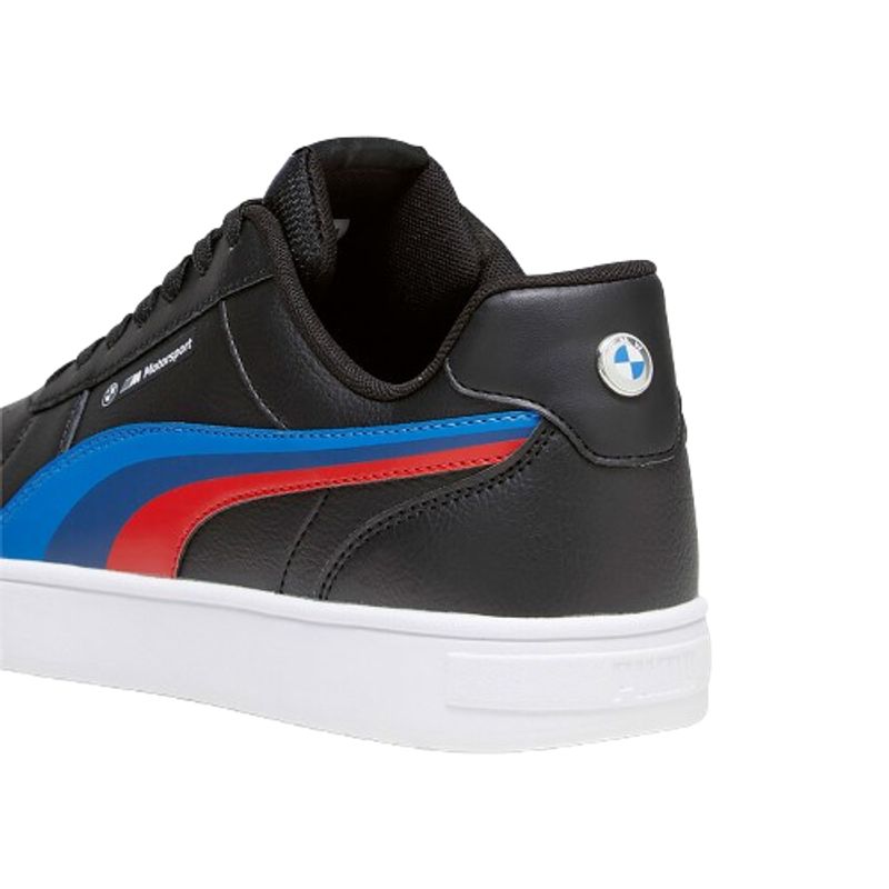 PUMA - Tenis Zapatillas Puma Hombre Bmw Mms Caven Original Negro