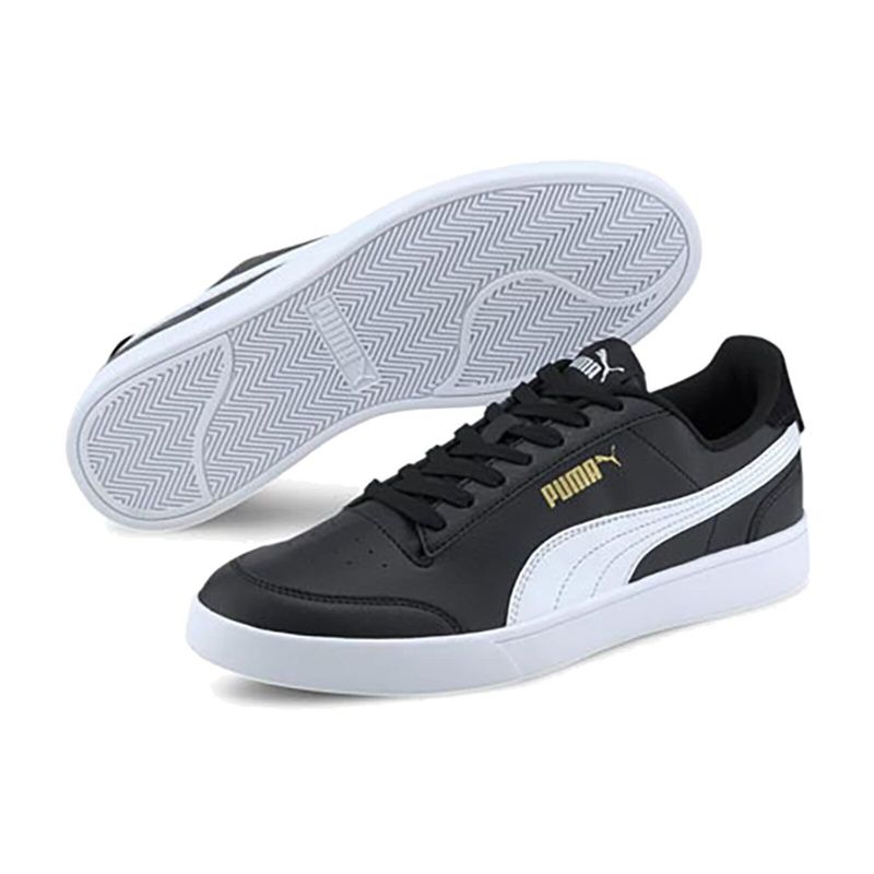 PUMA - Tenis Puma para Unisex Puma Shuffle Negro