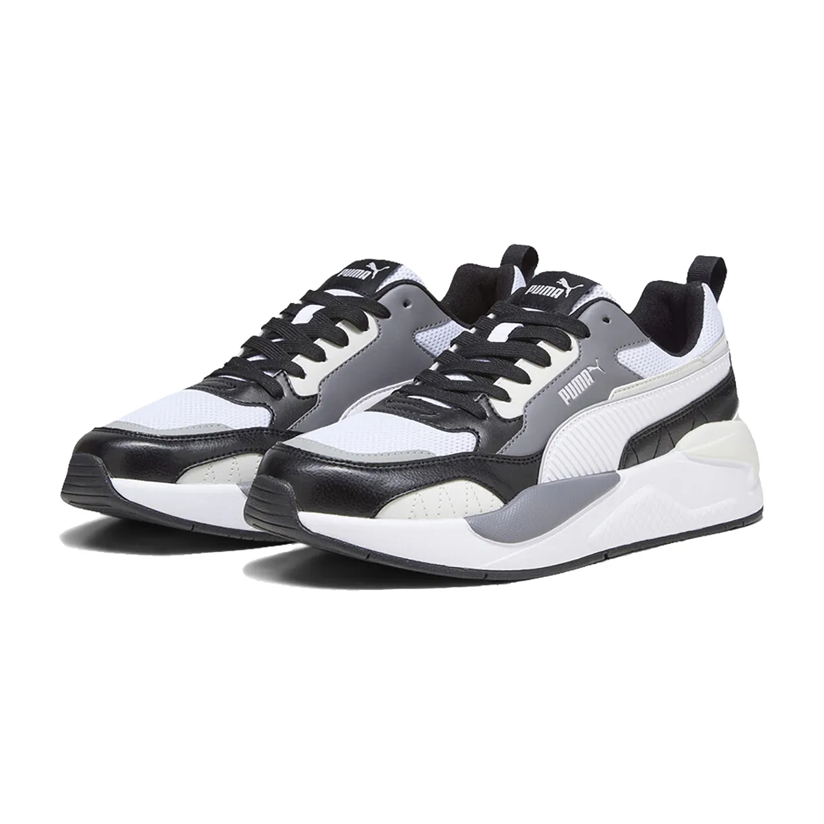 PUMA - Tenis Puma para Hombre X-Ray 2 Square Negro