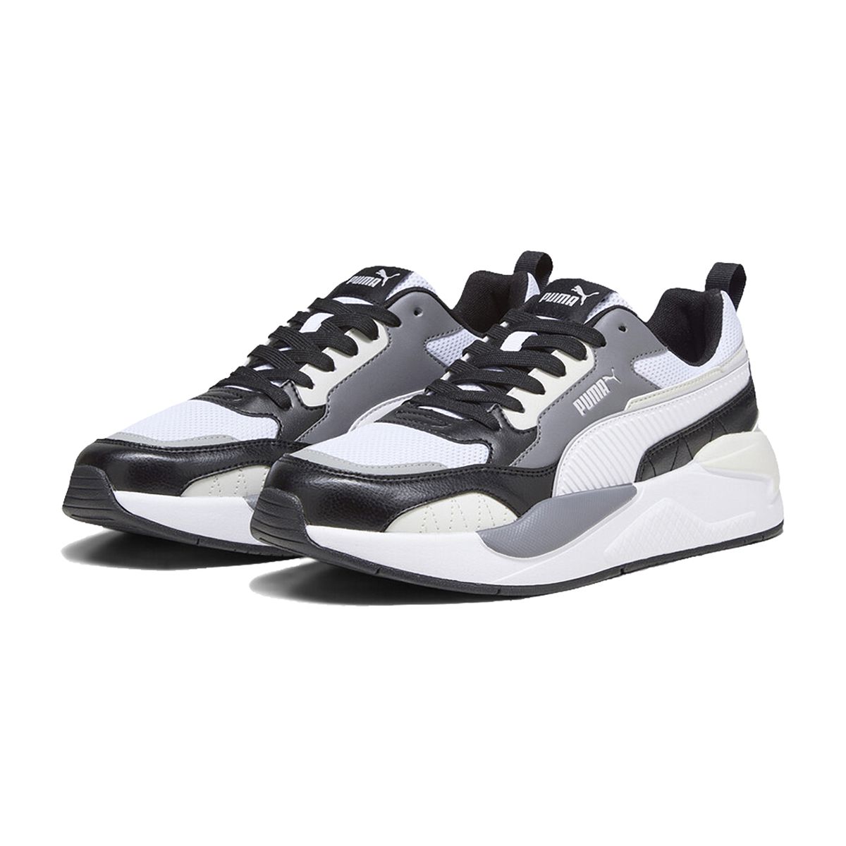 PUMA - Tenis Puma para Hombre X-Ray 2 Square Negro