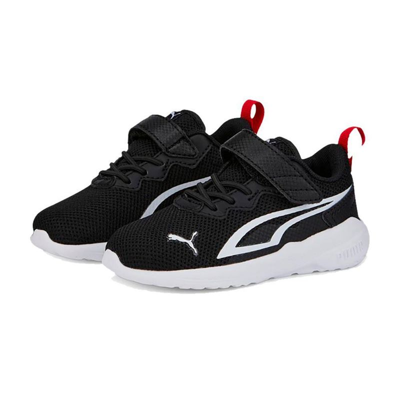 PUMA - Tenis Puma para Niño All-Day Active Ac Inf Negro