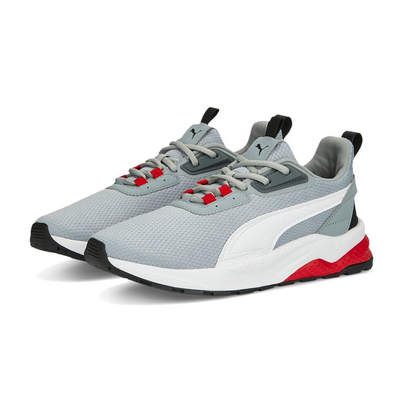 PUMA - Tenis Zapatillas Puma Hombre Anzarun Fs 20 Deportivo Gris