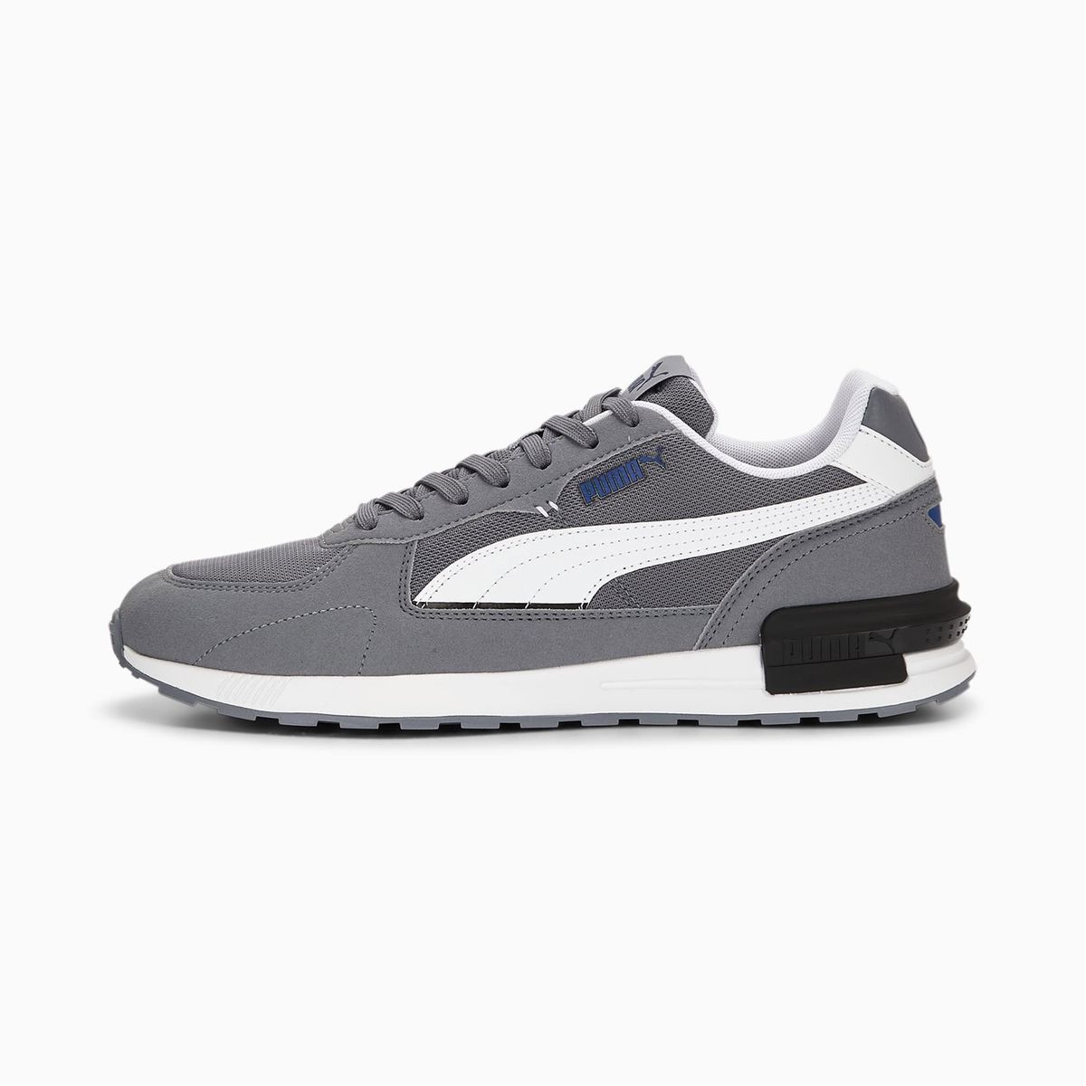 PUMA - Tenis Puma para Hombre Graviton Gris