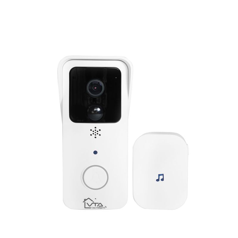VTA - Video Portero Bit 1080P con Timbre VTA+ Smart Home