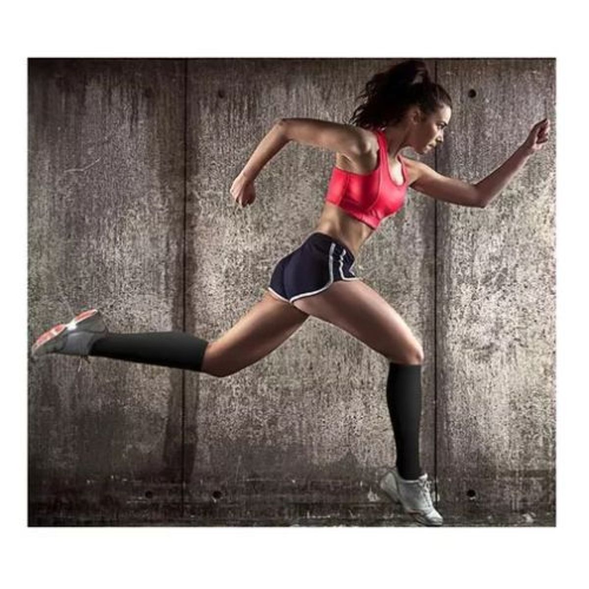 AFM - Medias De Compresión Media Varices 15 20 Mujer Y Hombre