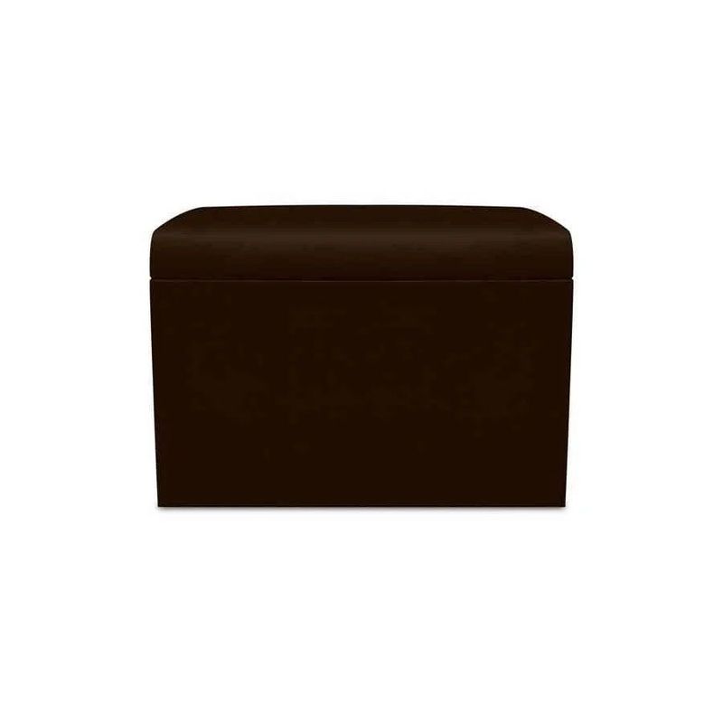 MAGIC CLASS - PUFF BAUL70X40X50 MICROFIBRA CAFÉ