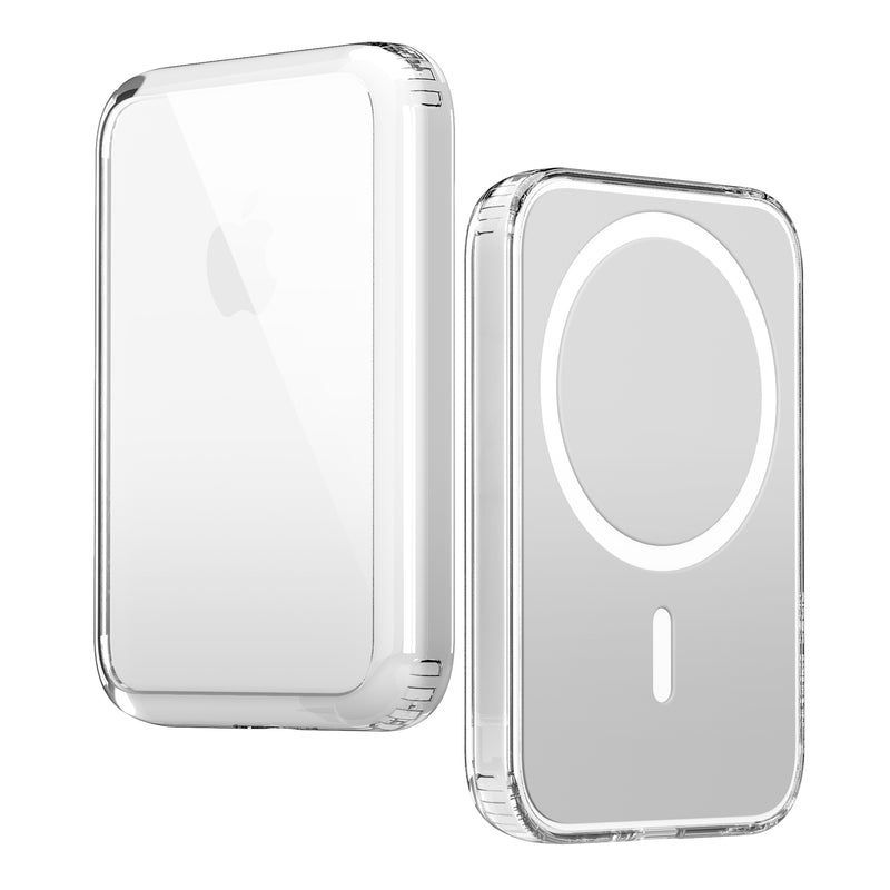 ELAGO - ELAGO Estuche Compatible Batería Magsafe Hybrid Transparente