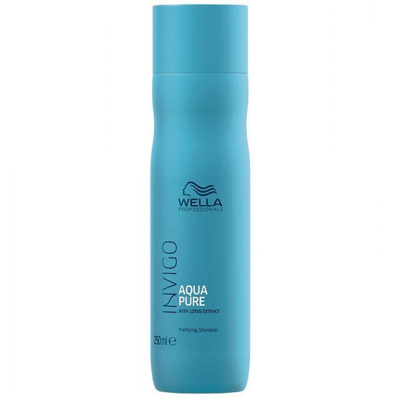 WELLA - Shampoo Wella Aqua Pure 250ml