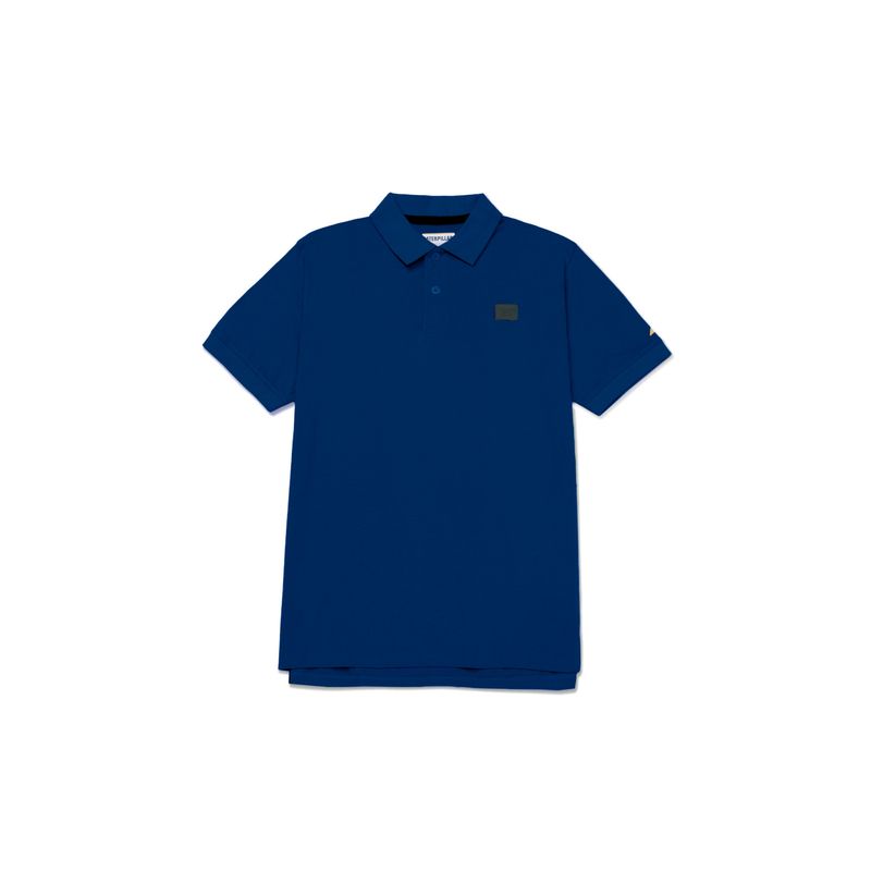 CAT - Camiseta HOMBRE CAT LOGO JERSEY POLO 4010330-8IU CAT.