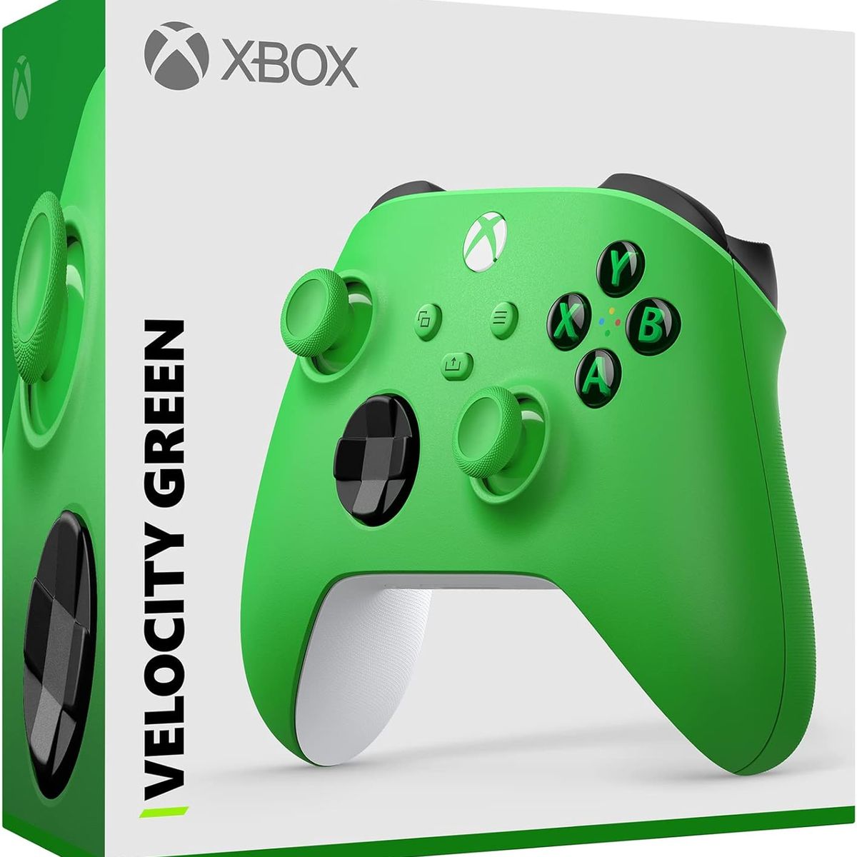SONY - Control XBOX Velocity Green Gunter