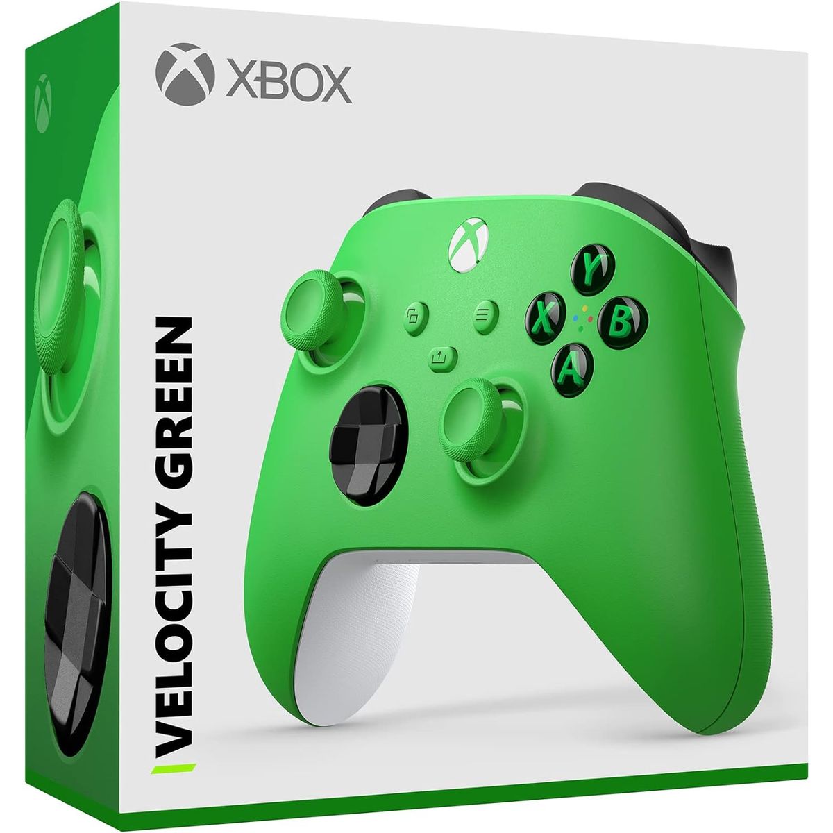 SONY - Control XBOX Velocity Green Gunter