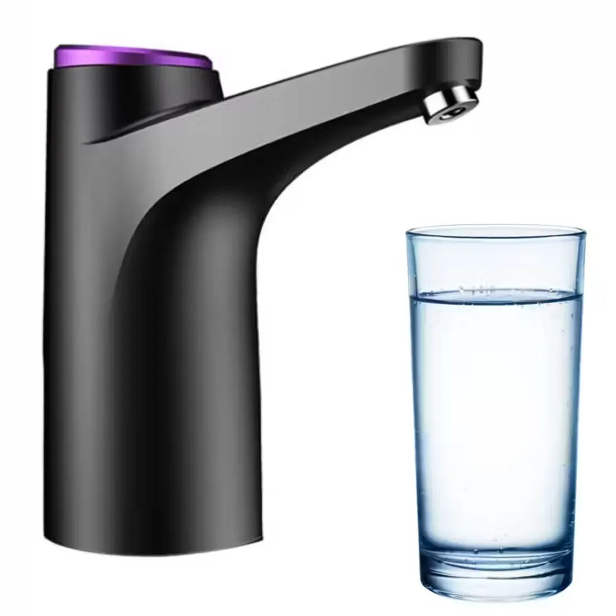 ONE PIXEL - Filtro Dispensador De Agua Automático Recargable Quality