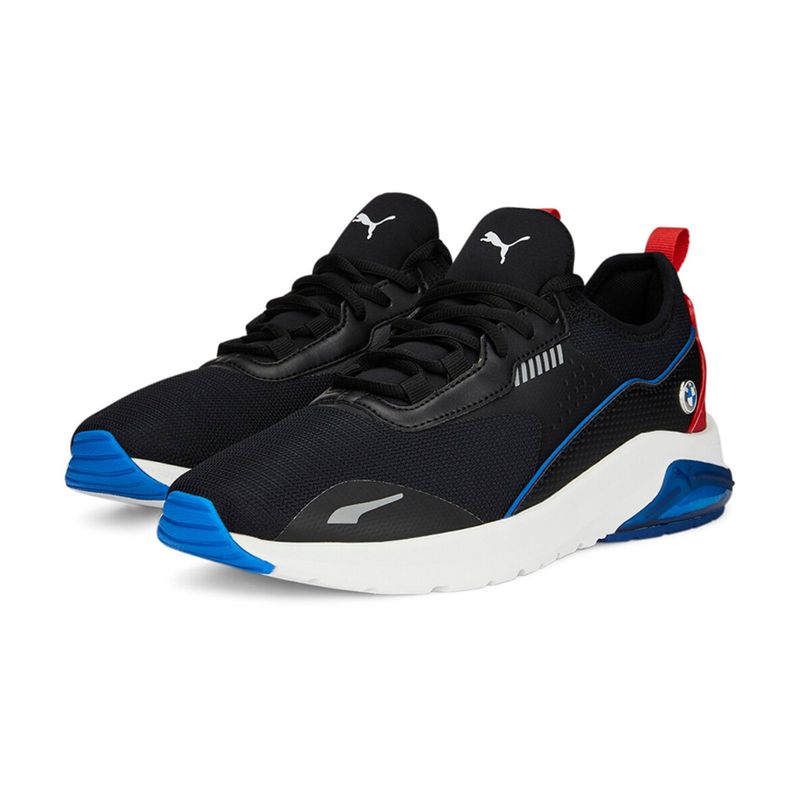 PUMA - Tenis Puma para Hombre Bmw Mms Electron E Pro  Negro