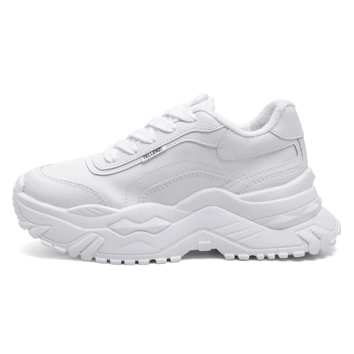 TELLENZI - Tenis Dama Blanco Tellenzi 457