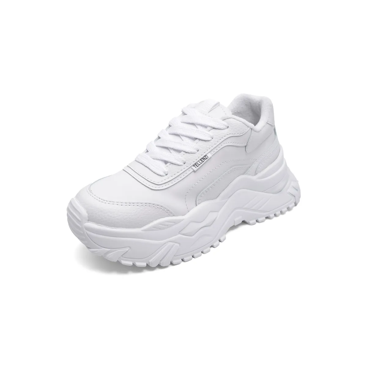 TELLENZI - Tenis Dama Blanco Tellenzi 457