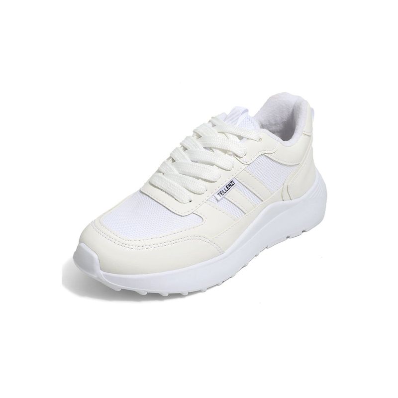TELLENZI - Tenis Dama Blanco Tellenzi 539