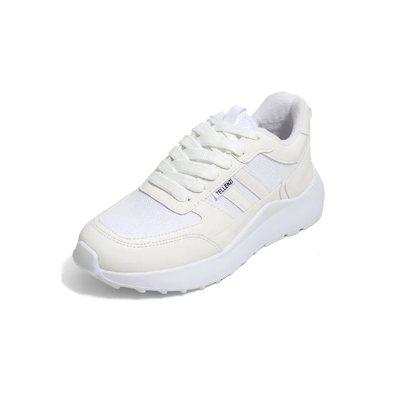 TELLENZI - Tenis Dama Blanco Tellenzi 539