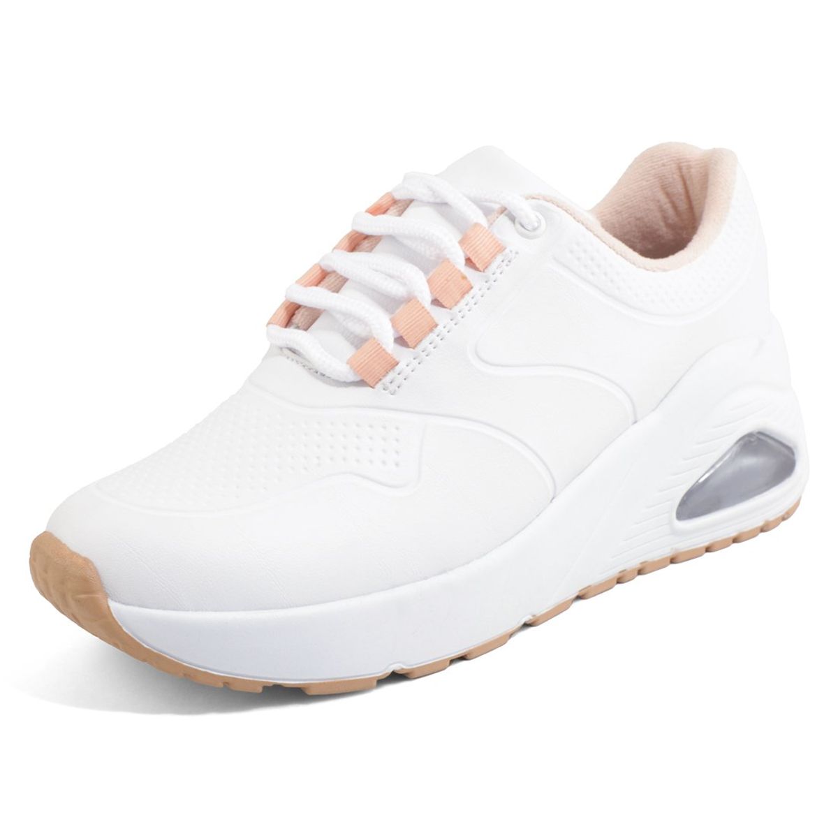 TELLENZI - Tenis Dama Blanco Tellenzi 777