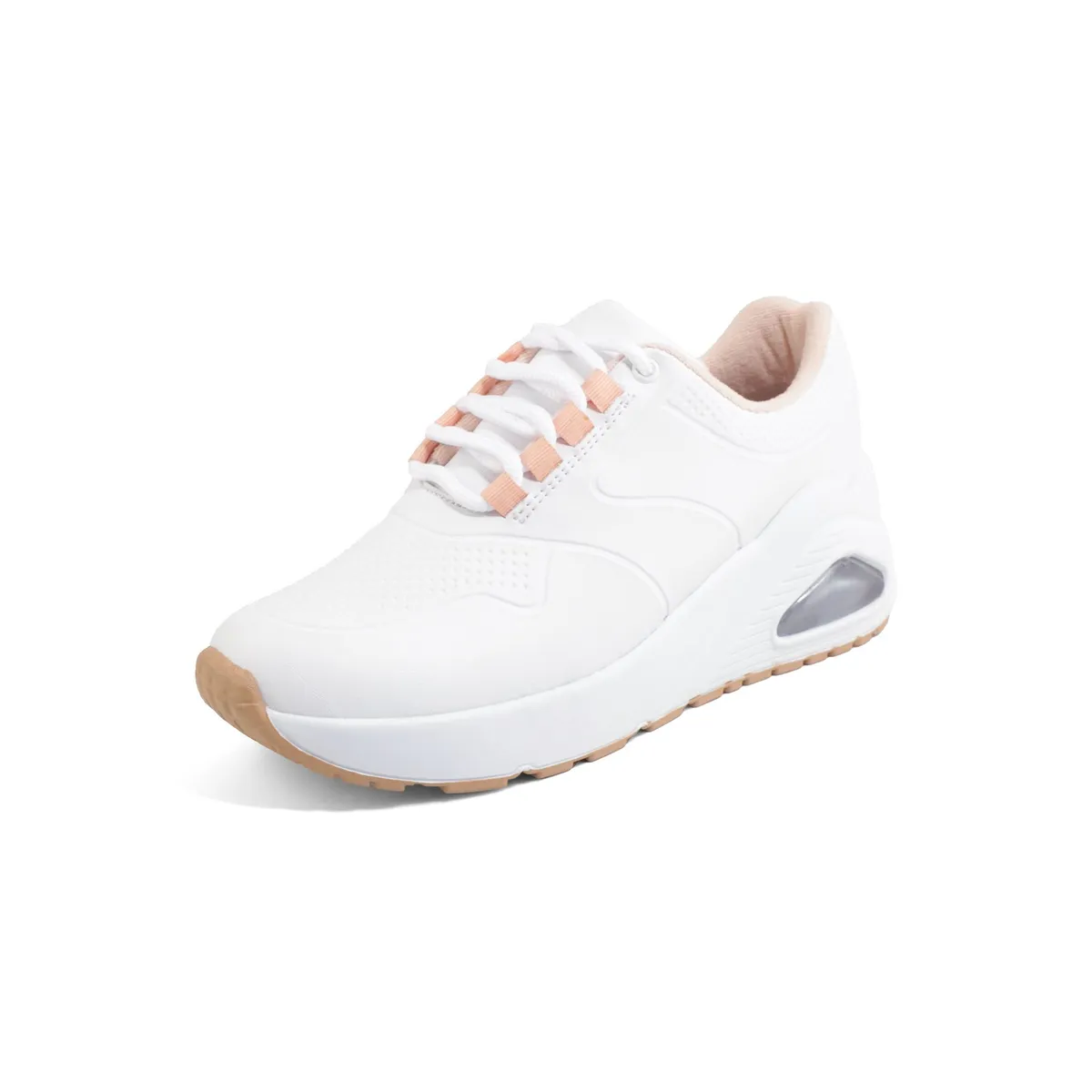 TELLENZI - Tenis Dama Blanco Tellenzi 777