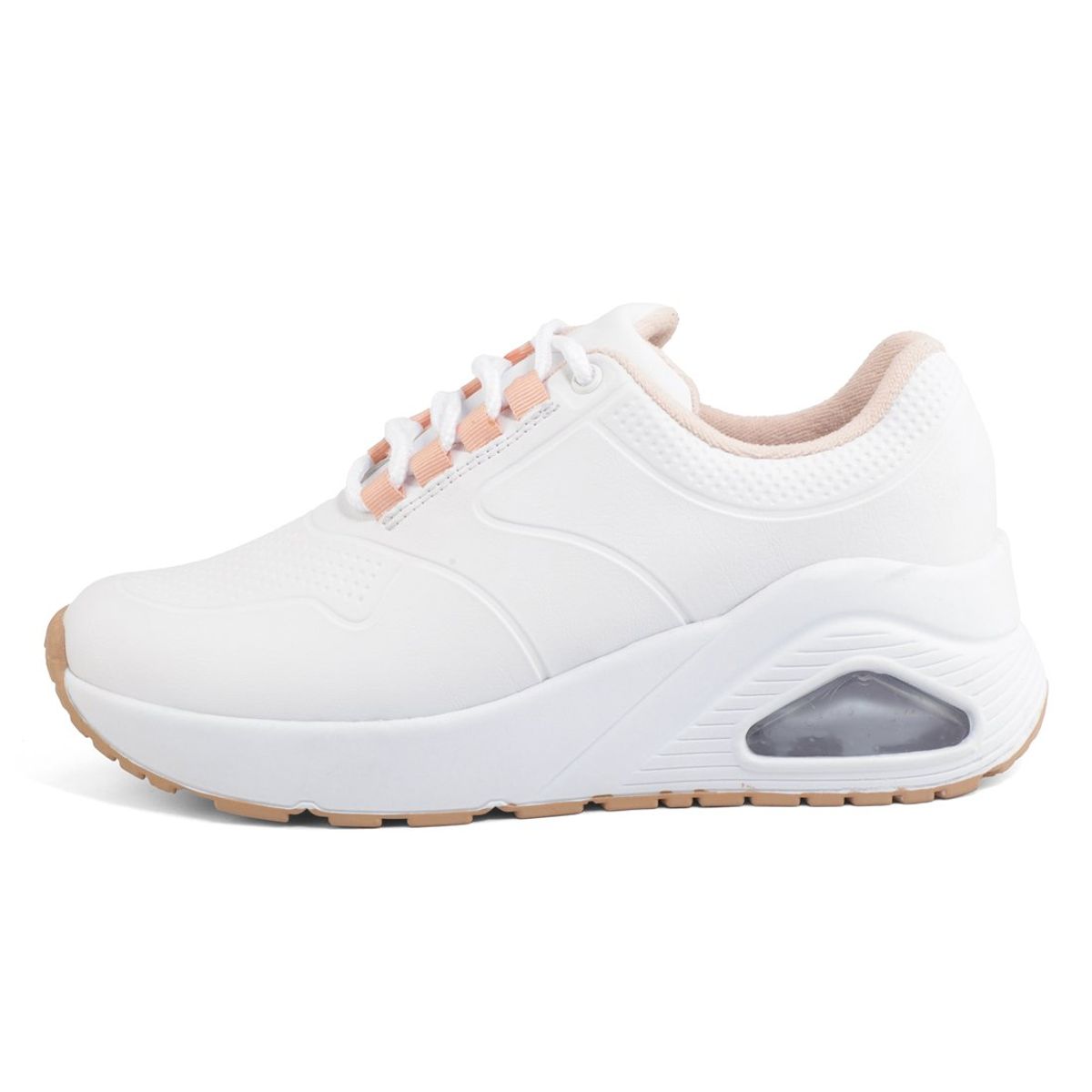 TELLENZI - Tenis Dama Blanco Tellenzi 777