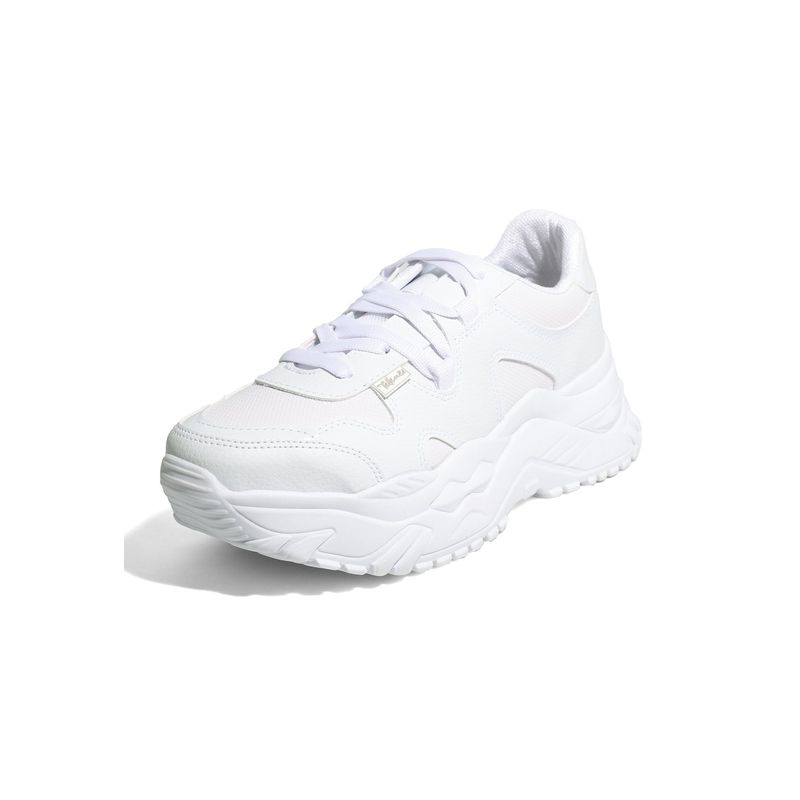 TELLENZI - Tenis Dama Blanco Tellenzi 4058