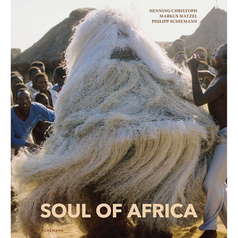 GENERICO - Soul Of Africa (T.D) Konemann