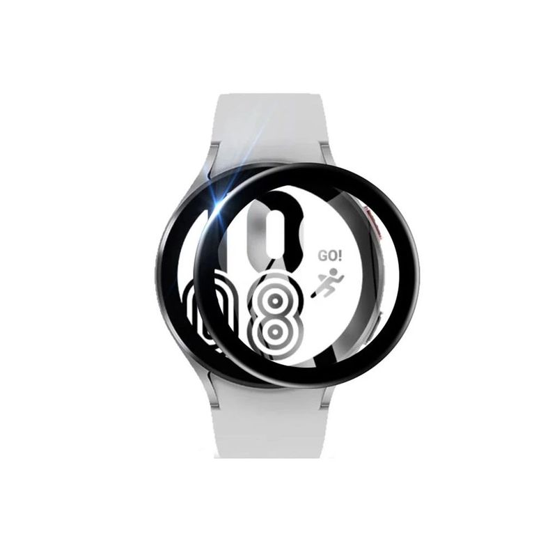GENERICO - Vidrio Ceramico Protector Para Reloj Samsung Watch 4 40mm