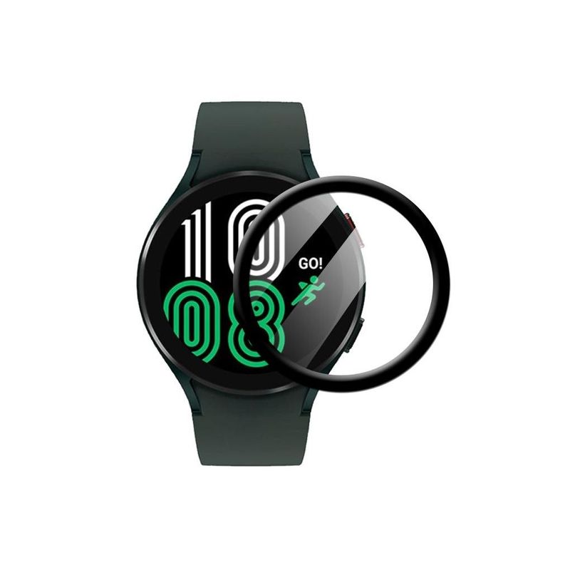 GENERICO - Vidrio Ceramico Protector Para Reloj Samsung Watch 6 44mm