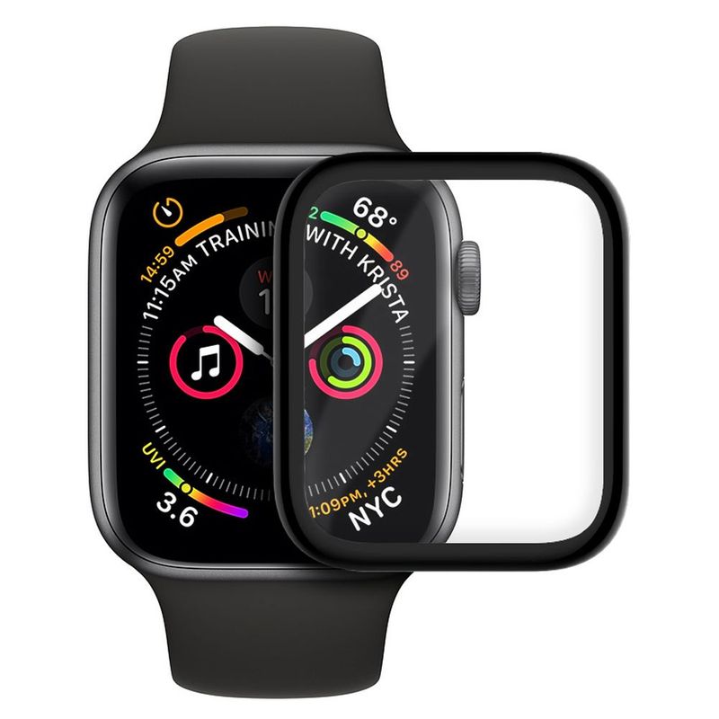 GENERICO - Vidrio Ceramico Protector Reloj Apple Watch 41mm Serie 9